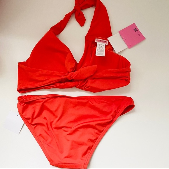 Kate Spade 2-piece halter swimsuit - Picture 6 of 7